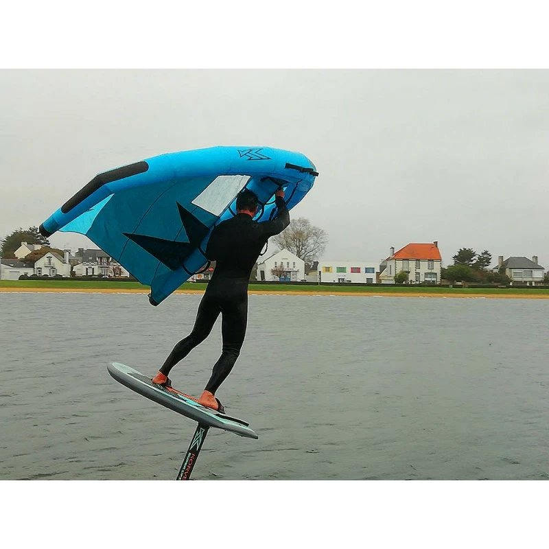 Planche De Wingsurf Korvenn Wing Glider Bambou 6 Planche De Wingsurf Korvenn Wing Glider Bambou – Image 6