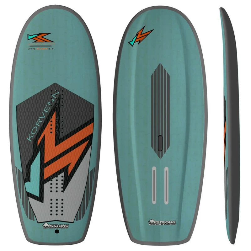 Planche De Wingsurf Korvenn Wing Glider Bambou 1 Planche De Wingsurf Korvenn Wing Glider Bambou