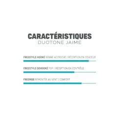 Planche Duotone Jaime 2023 -le surf Soldes Magasin planche duotone jaime 2023 2