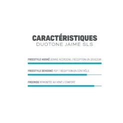 Planche Duotone Jaime SLS 2023 8 Planche Duotone Jaime SLS 2023 -le surf Soldes Magasin planche duotone jaime sls 2023 2