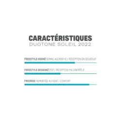 Planche Duotone Soleil 2022 -le surf Soldes Magasin planche duotone soleil 2022 3