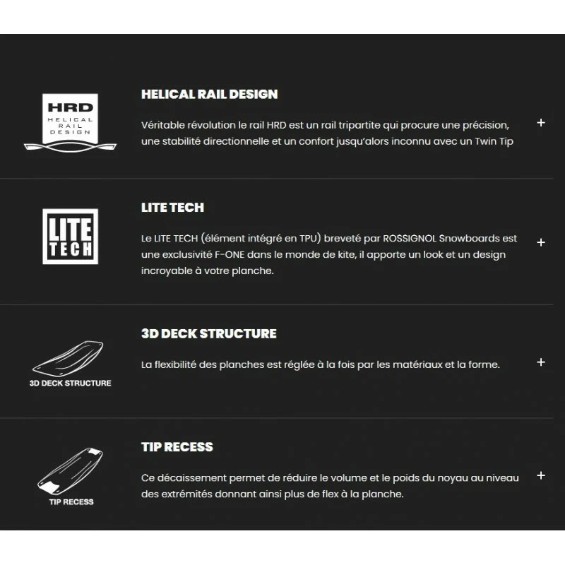 Planche F-one Trax HRD Lite Tech Papaya 2022 4 Planche F-one Trax HRD Lite Tech Papaya 2022 – Image 4