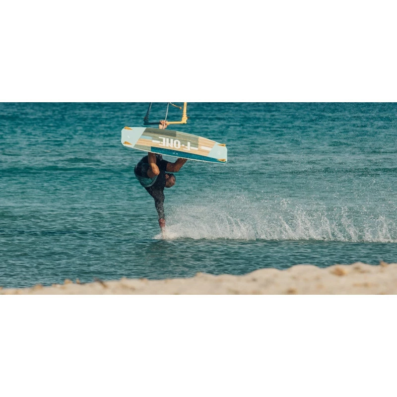 Planche F-one Trax HRD Lite Tech Papaya 2022 6 Planche F-one Trax HRD Lite Tech Papaya 2022 – Image 6