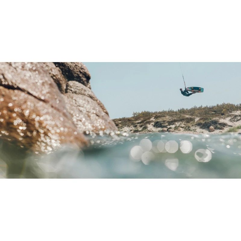 Planche F-one Trax HRD Lite Tech Papaya 2022 9 Planche F-one Trax HRD Lite Tech Papaya 2022 – Image 9