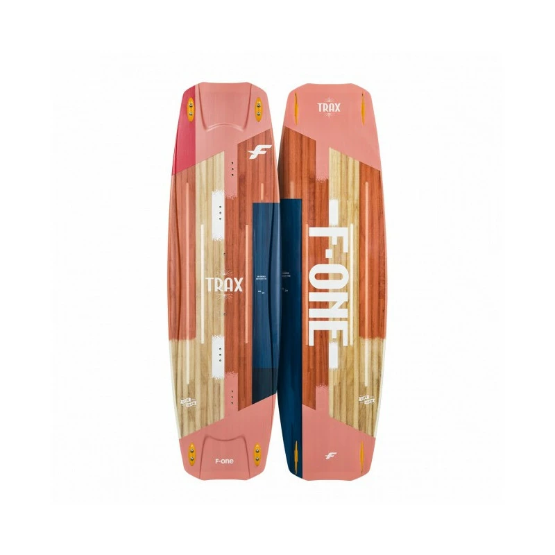 Planche F-one Trax HRD Lite Tech Papaya 2022 1 Planche F-one Trax HRD Lite Tech Papaya 2022