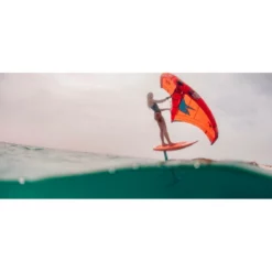 Pack F-one Rocket Wing ASC + Foil Phantom FCT + Swing 2022 -le surf Soldes Magasin planche wingfoil f one rocket wing asc 3