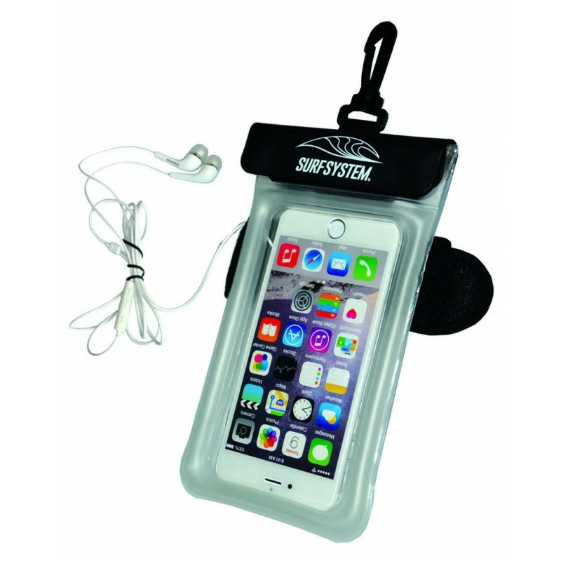 Pochette étanche Pour Smartphone Avec Prise Jack 1 Pochette étanche Pour Smartphone Avec Prise Jack