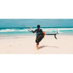 Pack Foil F-One Escape 530 + Pocket Carbone -le surf Soldes Magasin pocket foilboard f one carbone 2020 4