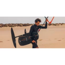 PACK FOIL F-ONE ESCAPE 630 + POCKET CARBONE CUSTOM -le surf Soldes Magasin pocket foilboard f one carbone custom 2022 8