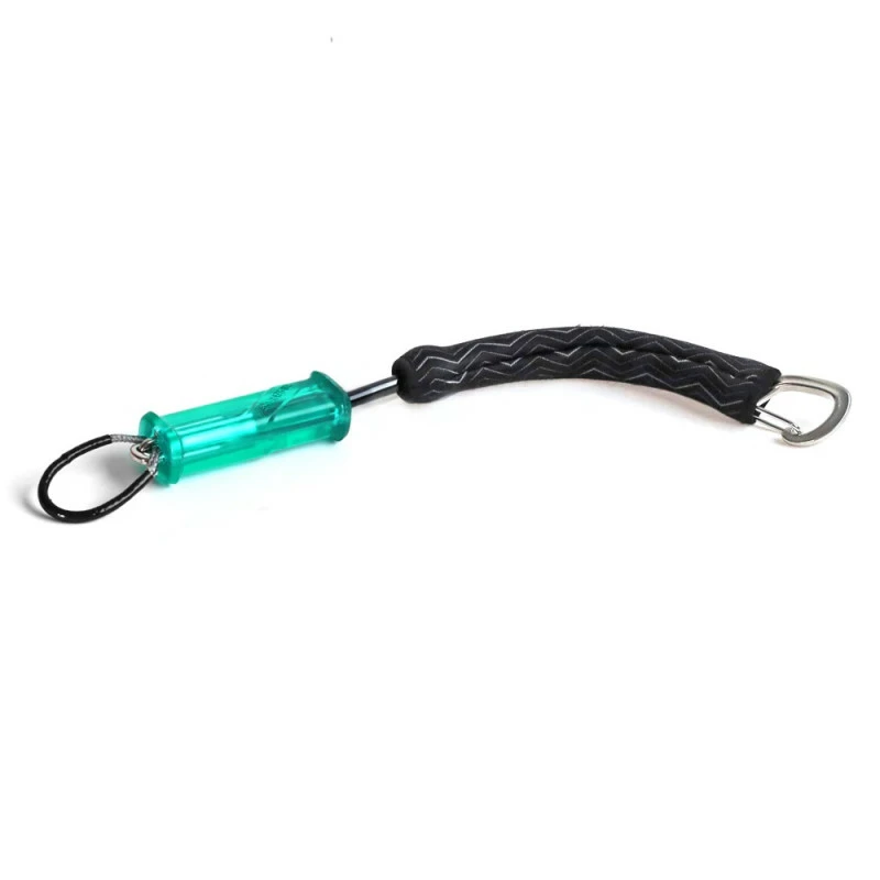 Short Kite Leash Ride Engine Black 1 Short Kite Leash Ride Engine Black