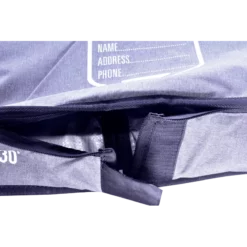 Housse Wing Foil SideON 8mm Gris -le surf Soldes Magasin sideon foil bag 8mm grey 2