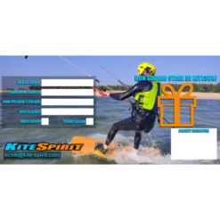 Bon Cadeau Stage De Kitesurf 10 Séances