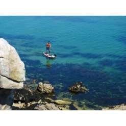 Stand Up Paddle SUP Gonflable WIRE Board 10' Escape -le surf Soldes Magasin stand up paddle sup gonflable wire board 10 escape 10