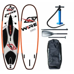 Stand Up Paddle SUP Gonflable WIRE Board 10' Escape
