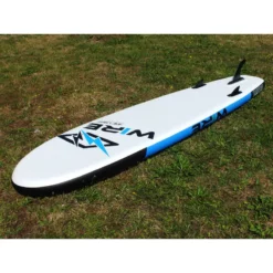 Stand Up Paddle SUP Gonflable WIRE Board 9'6" Bleu -le surf Soldes Magasin stand up paddle sup gonflable wire board 9 6 bleu 2
