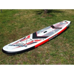 Pack Sup WSK + Wing Korvenn -le surf Soldes Magasin stand up paddle sup gonflable wsk 10 all round fusion double peau 12