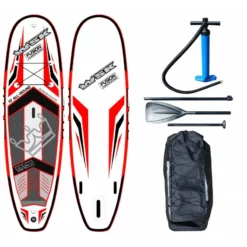 Stand Up Paddle SUP Gonflable WSK 10' All Round Fusion Double Peau