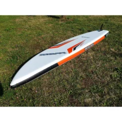 Stand Up Paddle SUP Gonflable WSK 12'6" Fusion Double Peau -le surf Soldes Magasin stand up paddle sup gonflable wsk 12 6 fusion 2