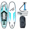 Stand Up Paddle SUP Gonflable WSK 9'6" All Round Fusion Double Peau