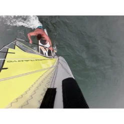 SUP Gonflable Hybride Windsup Wire 9'8" Wind -le surf Soldes Magasin sup gonflable hybride windsup wire 9 8 wind 11