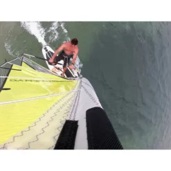 SUP Gonflable Hybride Windsup Wire 9'8" Wind -le surf Soldes Magasin sup gonflable hybride windsup wire 9 8 wind 4