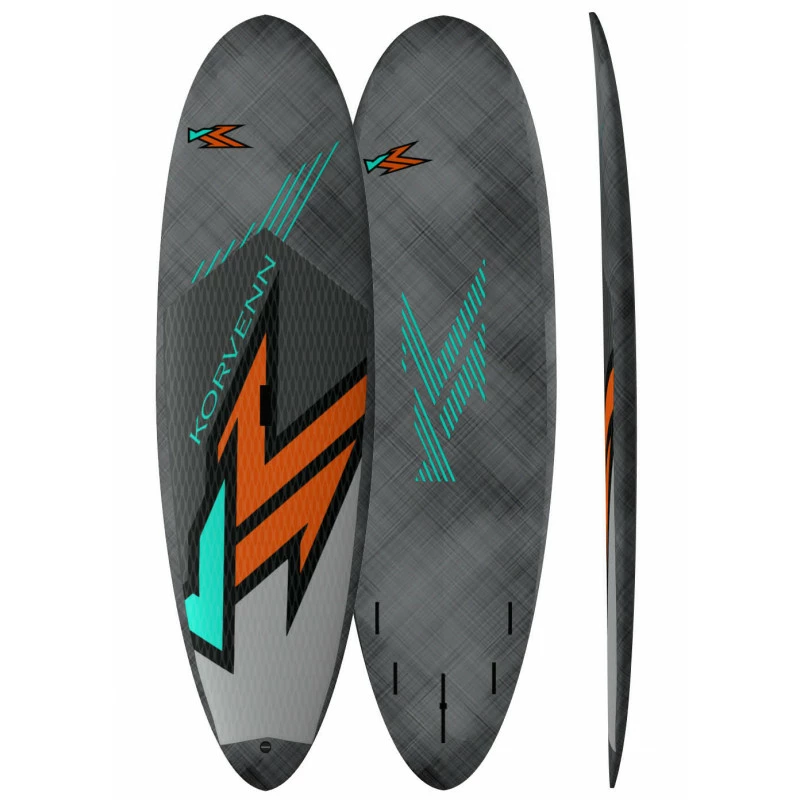 Stand Up Paddle Korvenn Noserider Carbone 1 Stand Up Paddle Korvenn Noserider Carbone