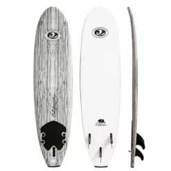 Surf En Mousse Malibu Cbc 7' California Wooddeck