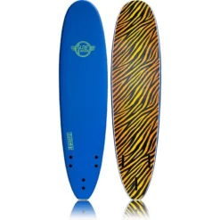 Surf En Mousse Surfworks Hellcat Mini Malibu -le surf Soldes Magasin surf en mousse surfworks hellcat mini malibu 3