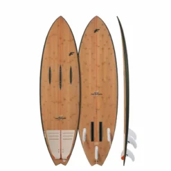Surf F-one MITU Pro Bamboo Foil