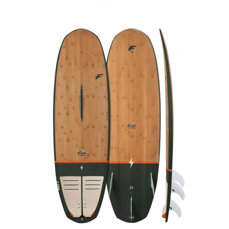 Surf F-one Slice Bamboo 2022 1 Surf F-one Slice Bamboo 2022