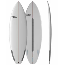 Surf Korvenn Shortboard Thruster 6’0″