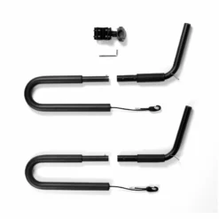 Surfboard Bike Rack Surflogic -le surf Soldes Magasin surfboard bike rack surflogic 2