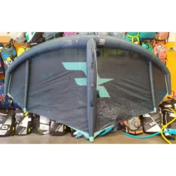 Pack Wingfoil Korvenn Sup Glider Gris Stealth 35 Pack Wingfoil Korvenn Sup Glider Gris Stealth -le surf Soldes Magasin wing f one strike cwc 2021 6m occasion 1