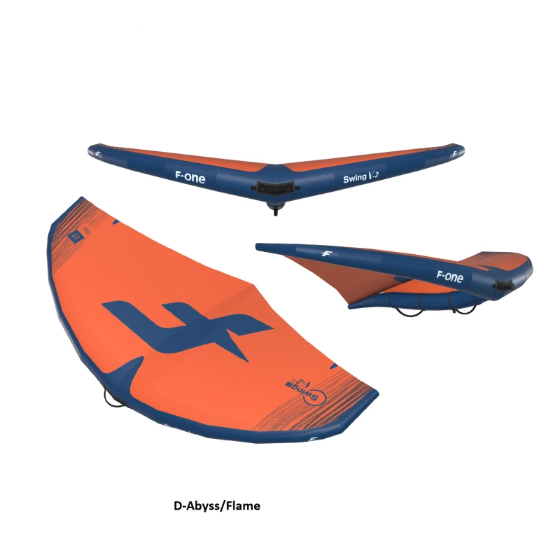 Pack Wing F-one Rocket Air + Swing + Gravity 13 Pack Wing F-one Rocket Air + Swing + Gravity – Image 13