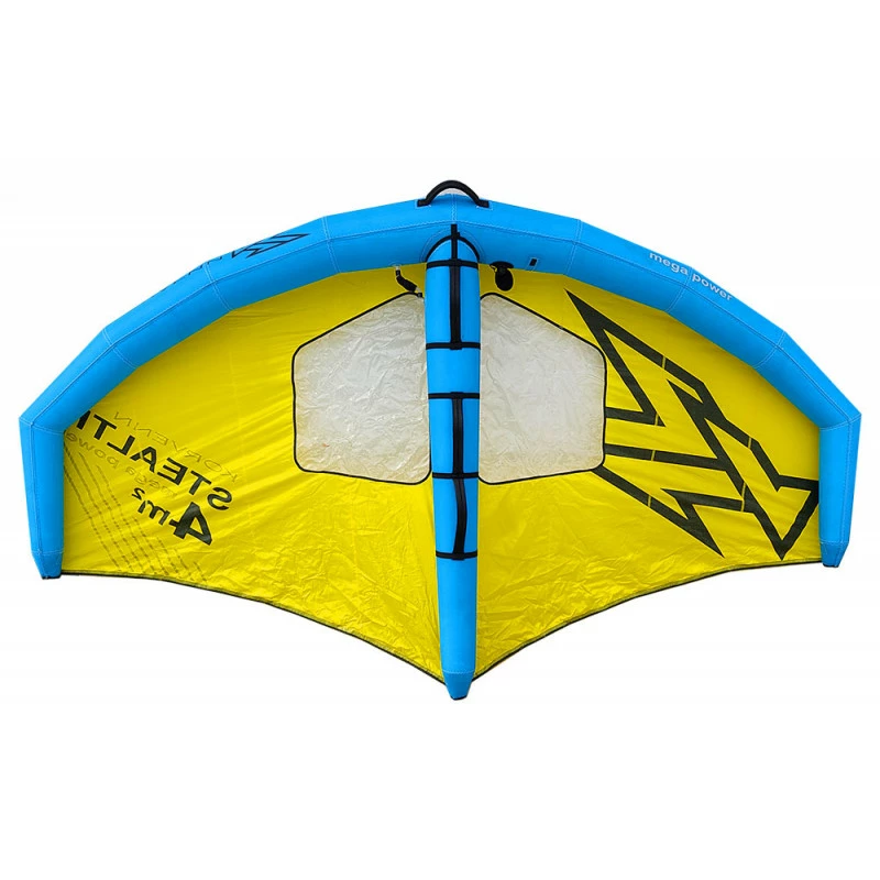 Wing Korvenn Stealth Pour Le Wingfoil 2 Wing Korvenn Stealth Pour Le Wingfoil – Image 2