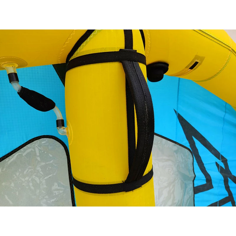 Pack Wingfoil Wing Glider Bleu Stealth 11 Pack Wingfoil Wing Glider Bleu Stealth – Image 11