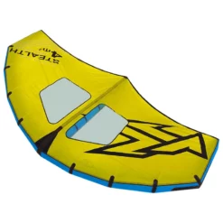 Pack Niveau Avancé Wingfoil Wing Glider Bleu Stealth -le surf Soldes Magasin wing korvenn stealth pour le wingfoil 92